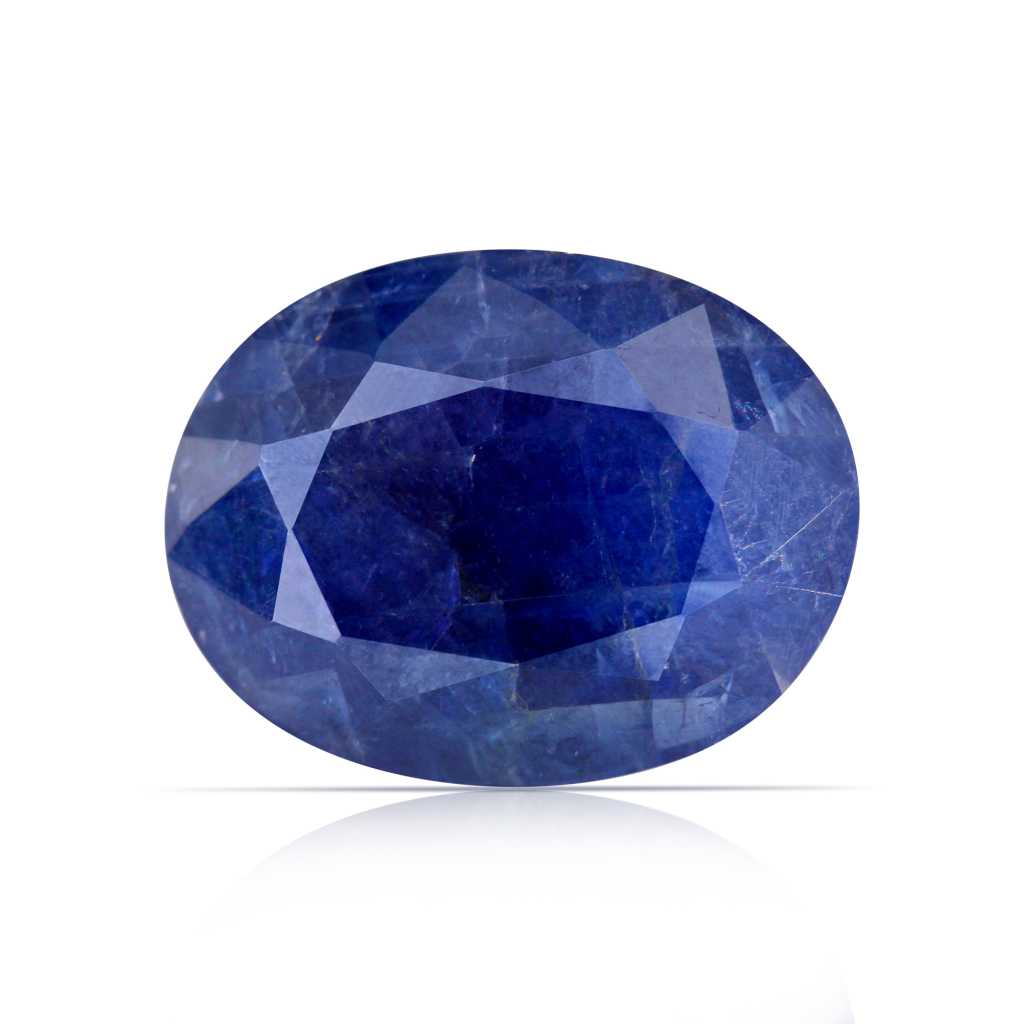 Burma Blue Sapphire (Neelam) 6.15 Carat
