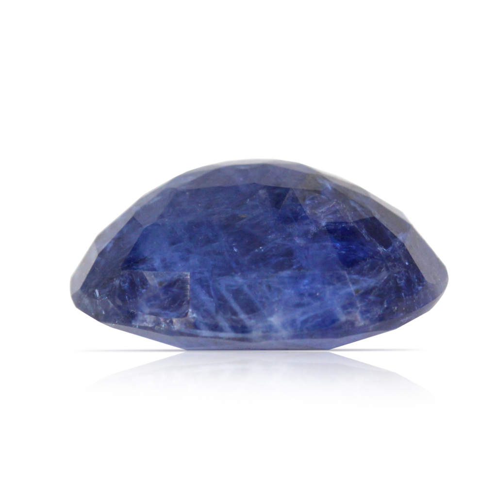 Burma Blue Sapphire (Neelam) 3.30 Carat