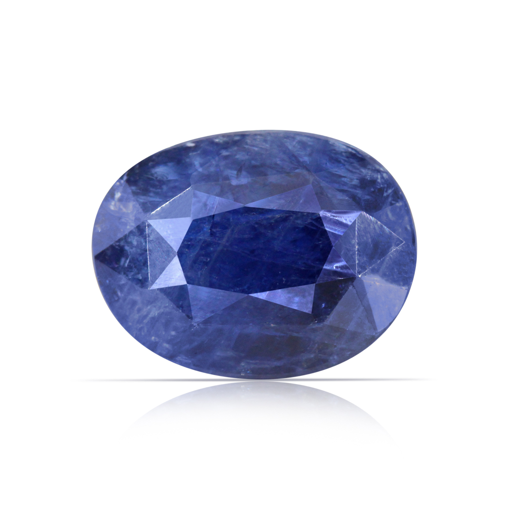 Burma Blue Sapphire (Neelam) 3.30 Carat