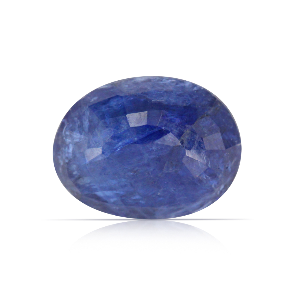 Burma Blue Sapphire (Neelam) 3.30 Carat