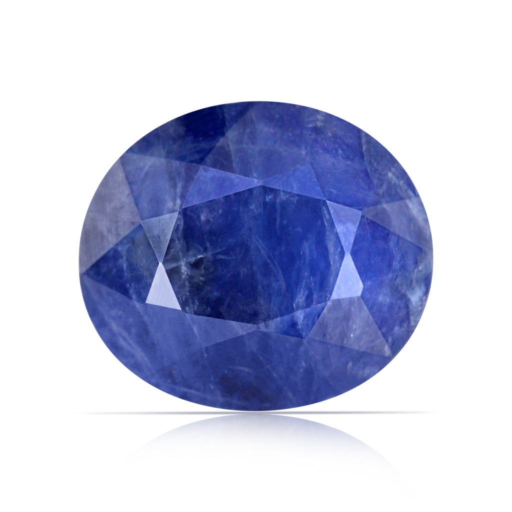 Burma Blue Sapphire (Neelam) 3.60 Carat