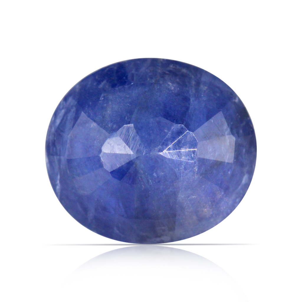 Burma Blue Sapphire (Neelam) 3.60 Carat
