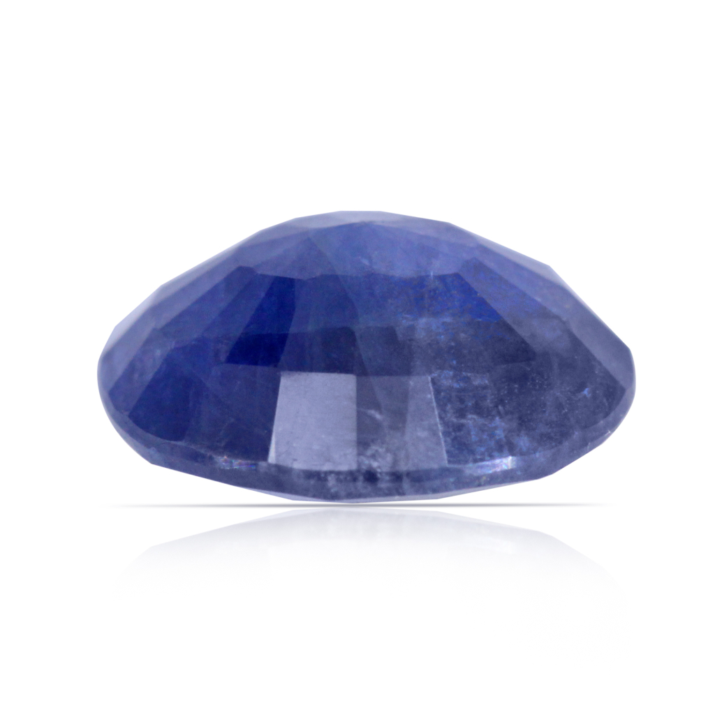 Burma Blue Sapphire (Neelam) 3.60 Carat