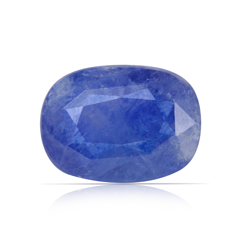 Burma Blue Sapphire (Neelam) 5.40 Carat