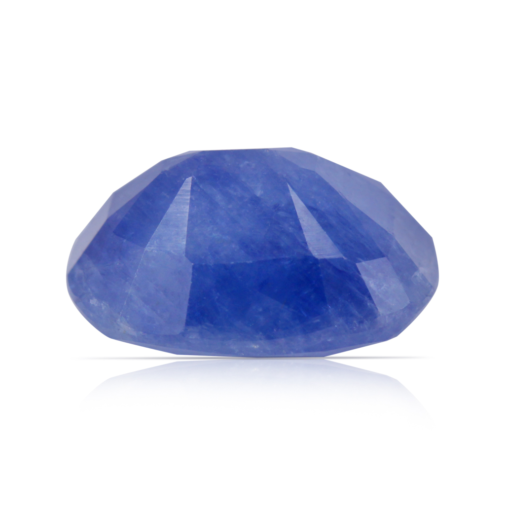 Burma Blue Sapphire (Neelam) 5.40 Carat