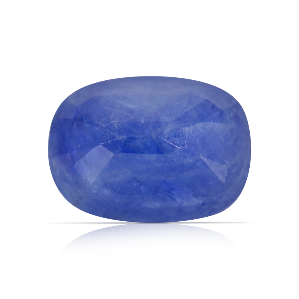 Burma Blue Sapphire (Neelam) 5.40 Carat