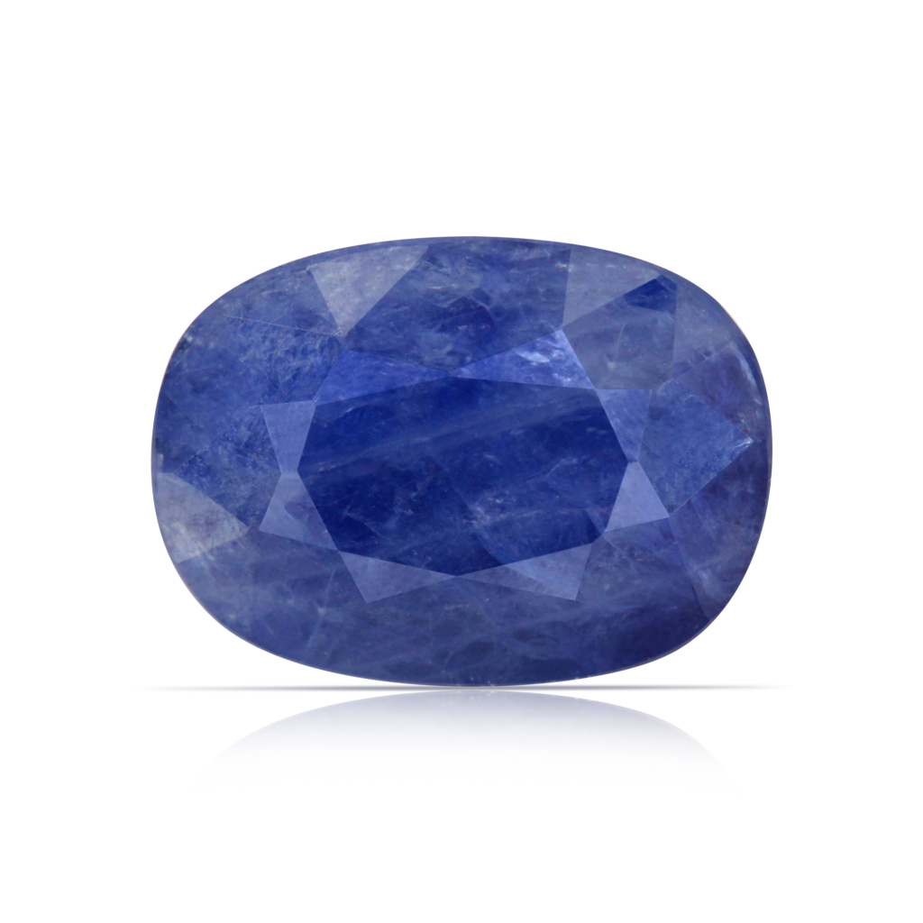 Burma Blue Sapphire (Neelam) 4.75 Carat