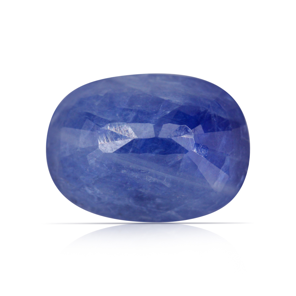 Burma Blue Sapphire (Neelam) 4.75 Carat