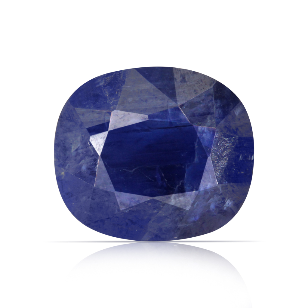 Burma Blue Sapphire (Neelam) 2.75 Carat