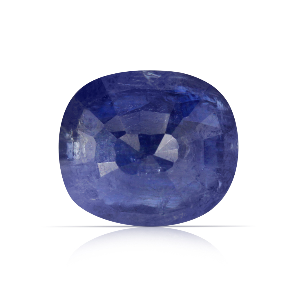 Burma Blue Sapphire (Neelam) 2.75 Carat