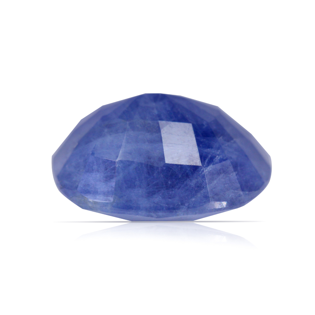 Burma Blue Sapphire (Neelam) 6.20 Carat