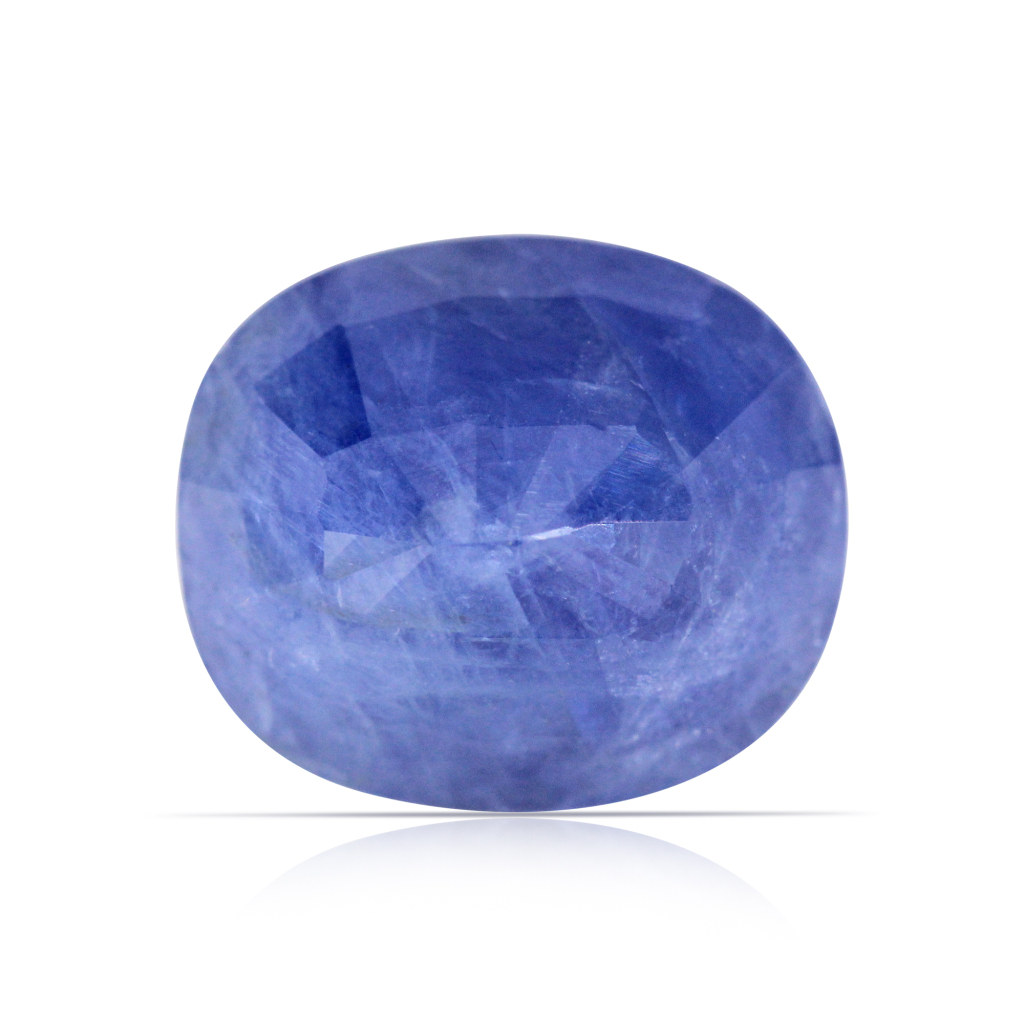 Burma Blue Sapphire (Neelam) 6.20 Carat