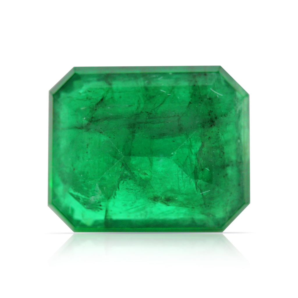 Zambian Emerald (Panna) 7.70 Carat