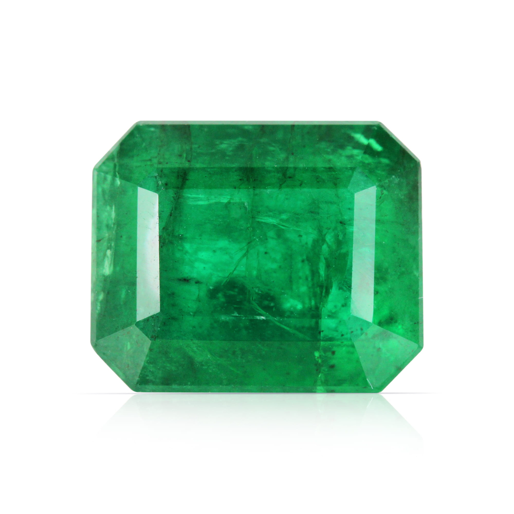 Zambian Emerald (Panna) 7.70 Carat