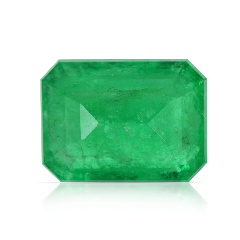 Zambian Emerald (Panna) 4.60 Carat