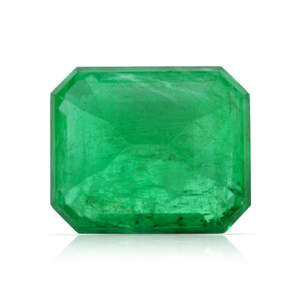 Zambian Emerald (Panna) 3.90 Carat