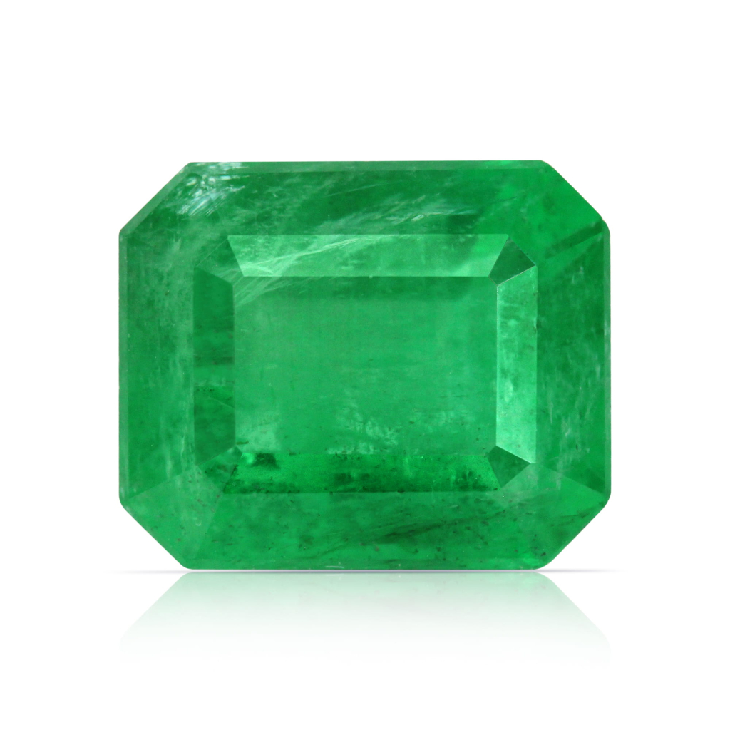 Zambian Emerald (Panna) 3.90 Carat
