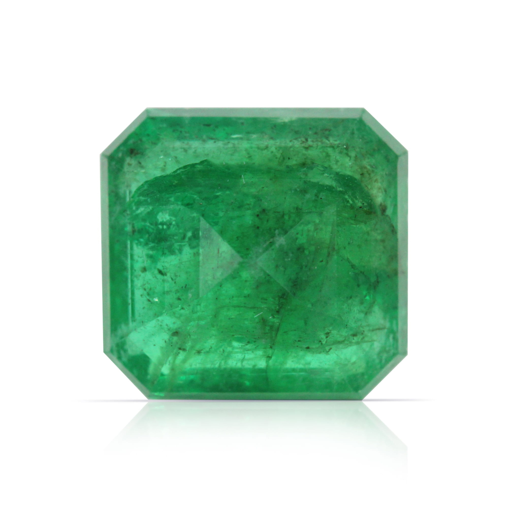 Zambian Emerald (Panna) 5.50 Carat