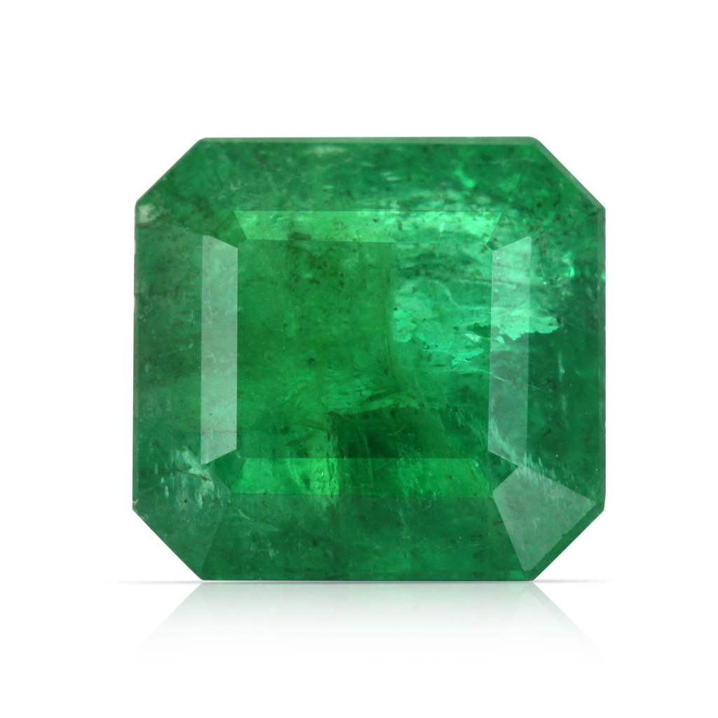 Zambian Emerald (Panna) 5.50 Carat