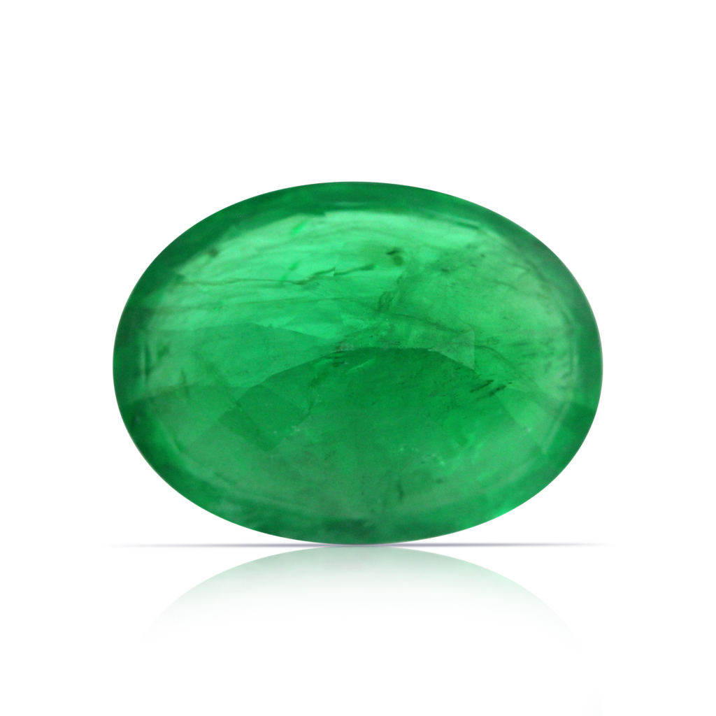 Zambian Emerald (Panna) 4.60 Carat