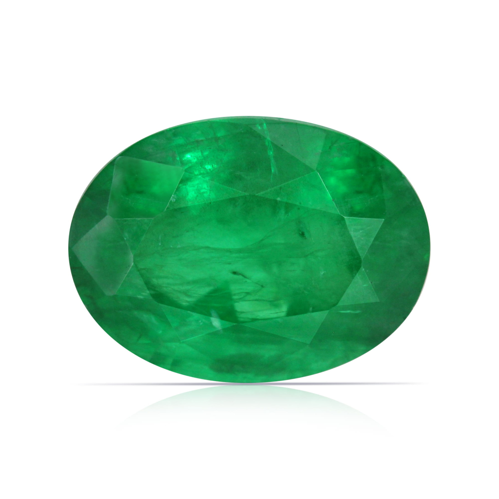 Zambian Emerald (Panna) 4.60 Carat