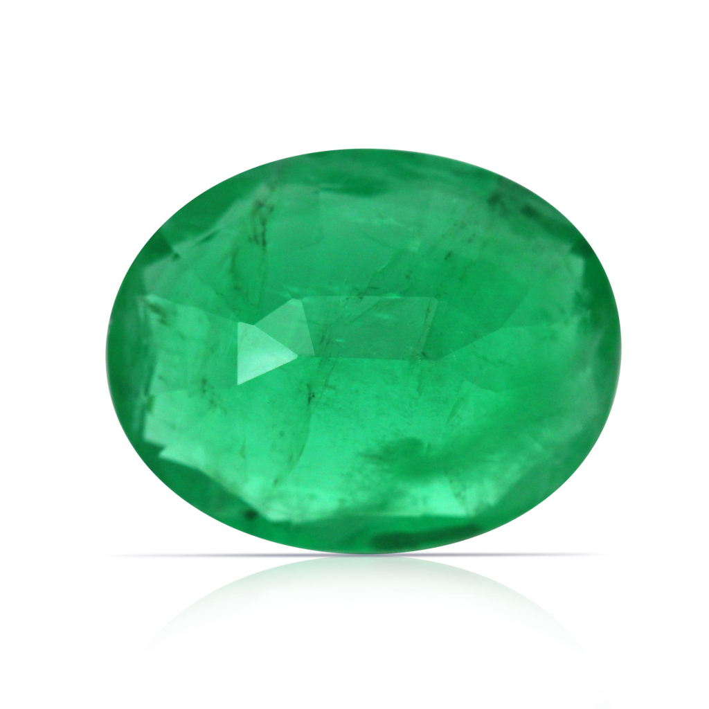 Zambian Emerald (Panna) 4 Carat
