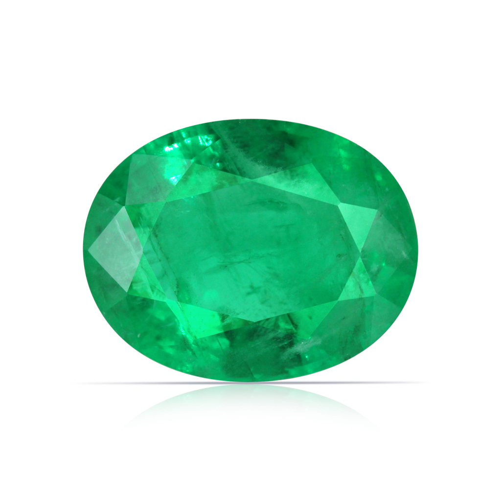 Zambian Emerald (Panna) 4 Carat