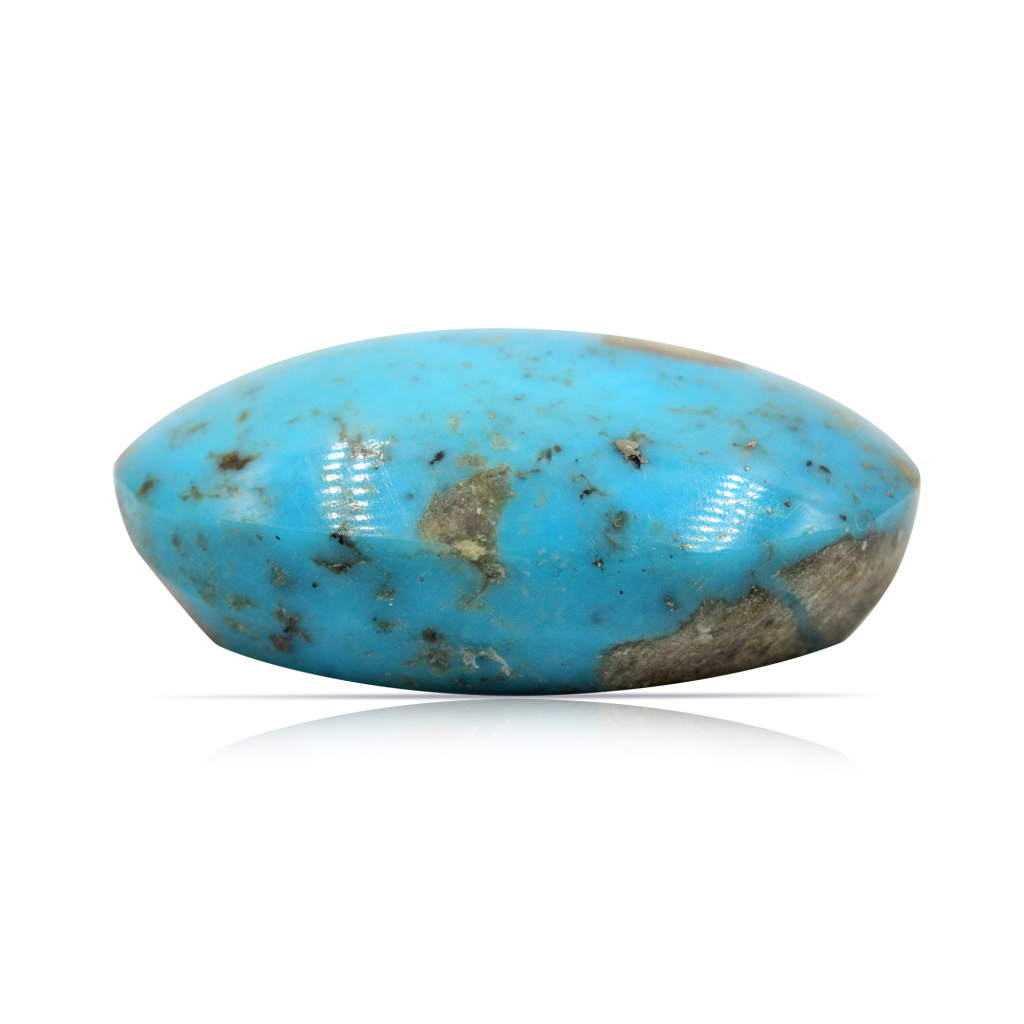 Natural Blue Irani Turquoise (Firoza) 21.85 Carat