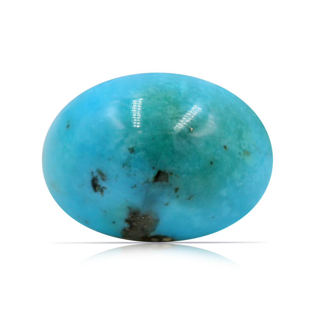 Natural Blue Irani Turquoise (Firoza) 28.25 Carat