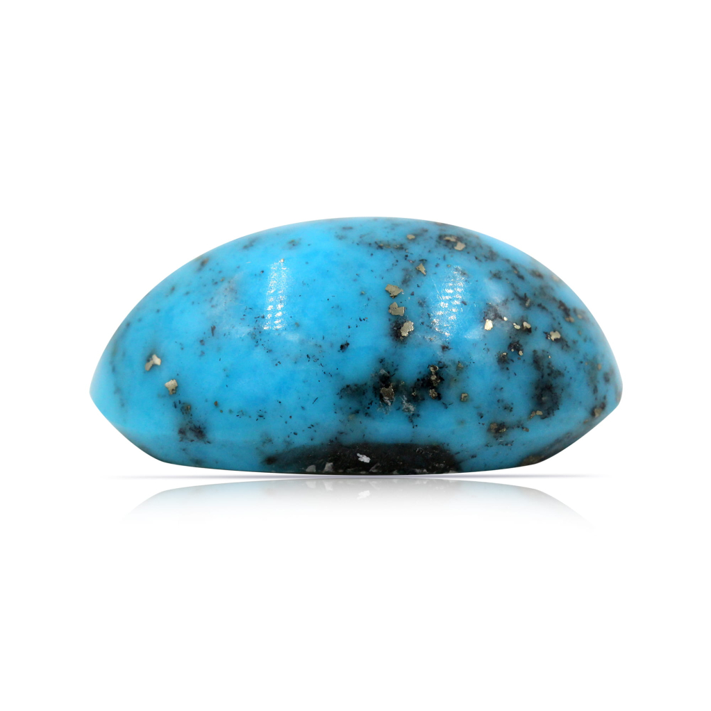 Natural Blue Irani Turquoise (Firoza) 20.15 Carat