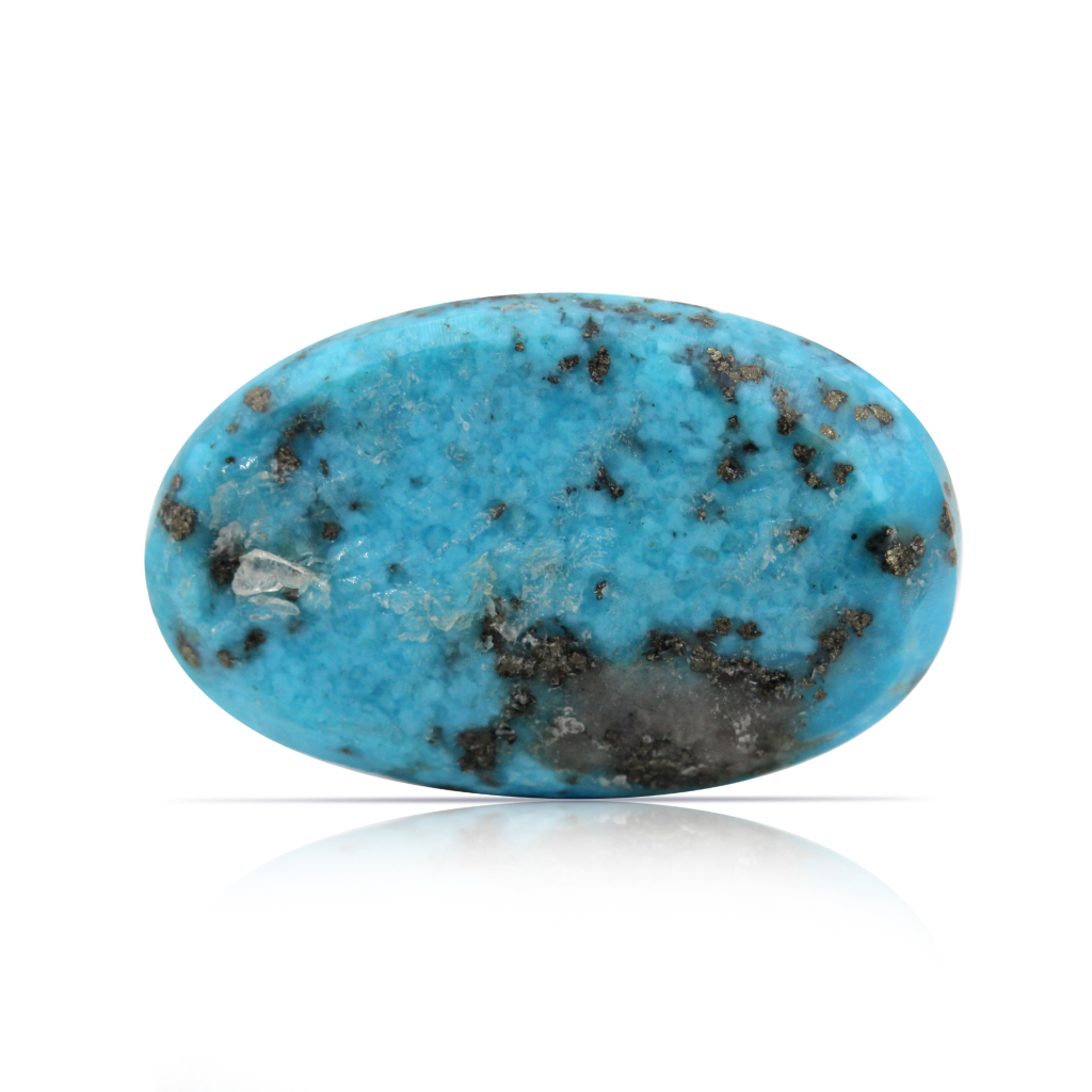 Natural Blue Irani Turquoise (Firoza) 23.70 Carat