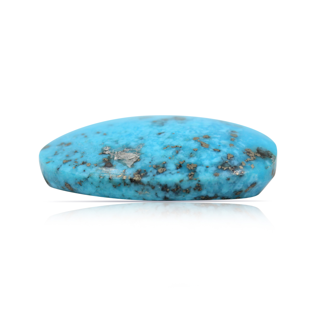 Natural Blue Irani Turquoise (Firoza) 23.70 Carat