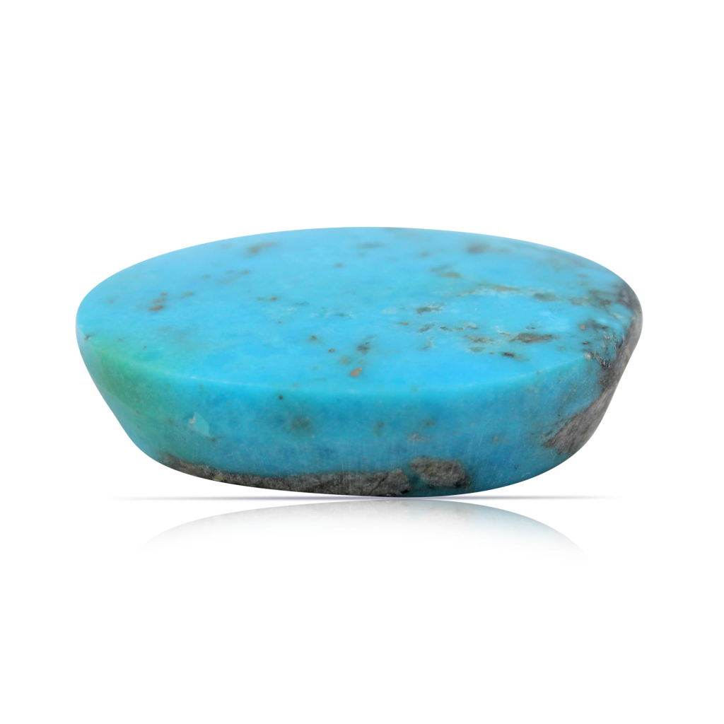 Natural Blue Irani Turquoise (Firoza) 39.01 Carat