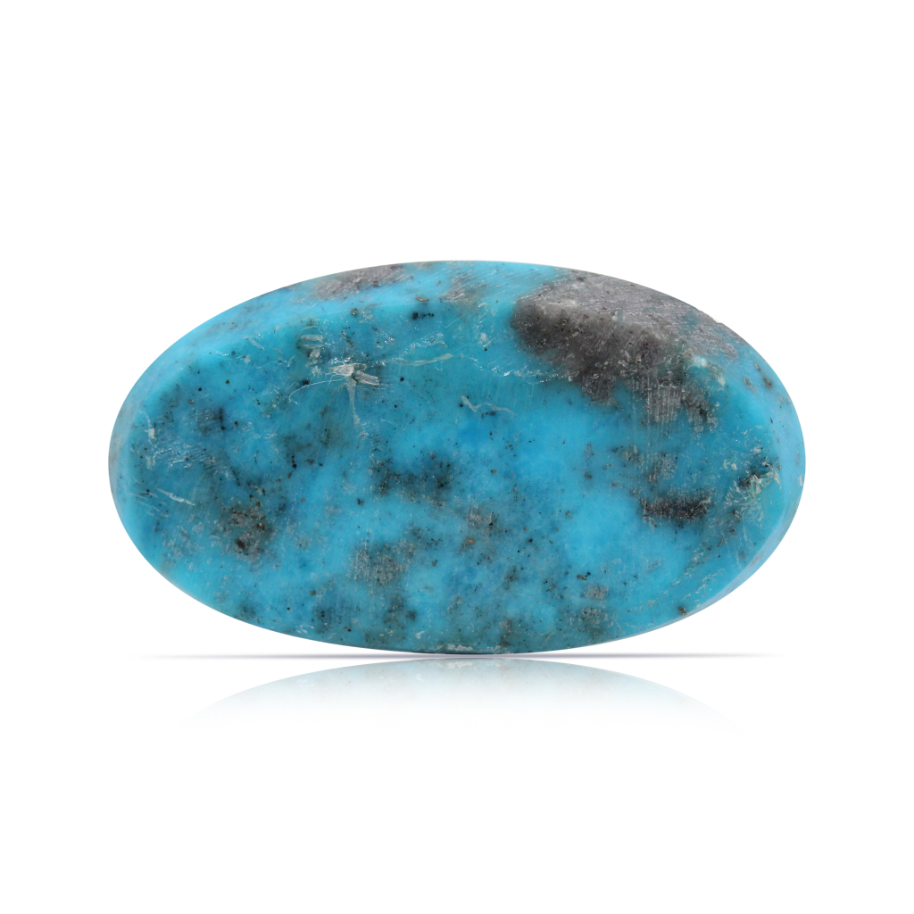 Natural Blue Irani Turquoise (Firoza) 32.25 Carat