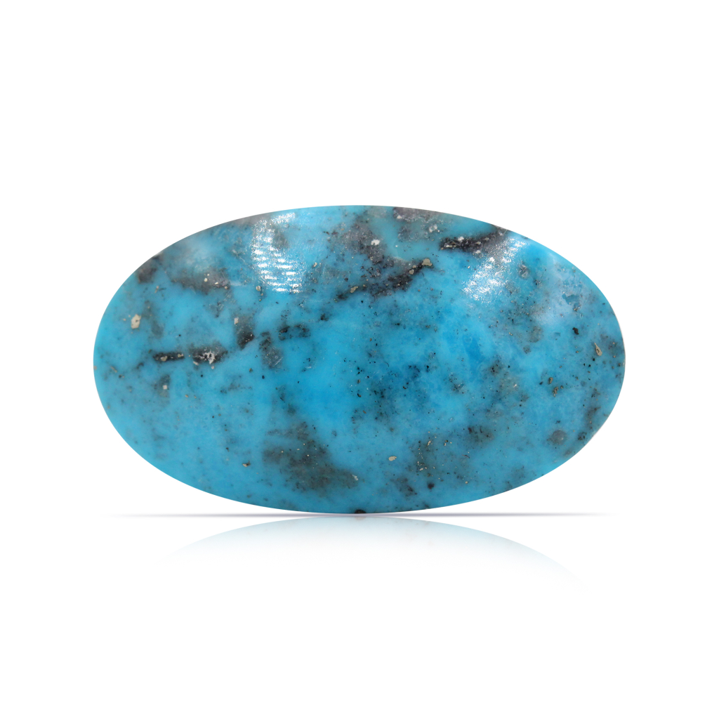 Natural Blue Irani Turquoise (Firoza) 32.25 Carat