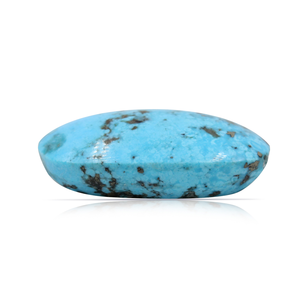 Natural Blue Irani Turquoise (Firoza) 38.85 Carat
