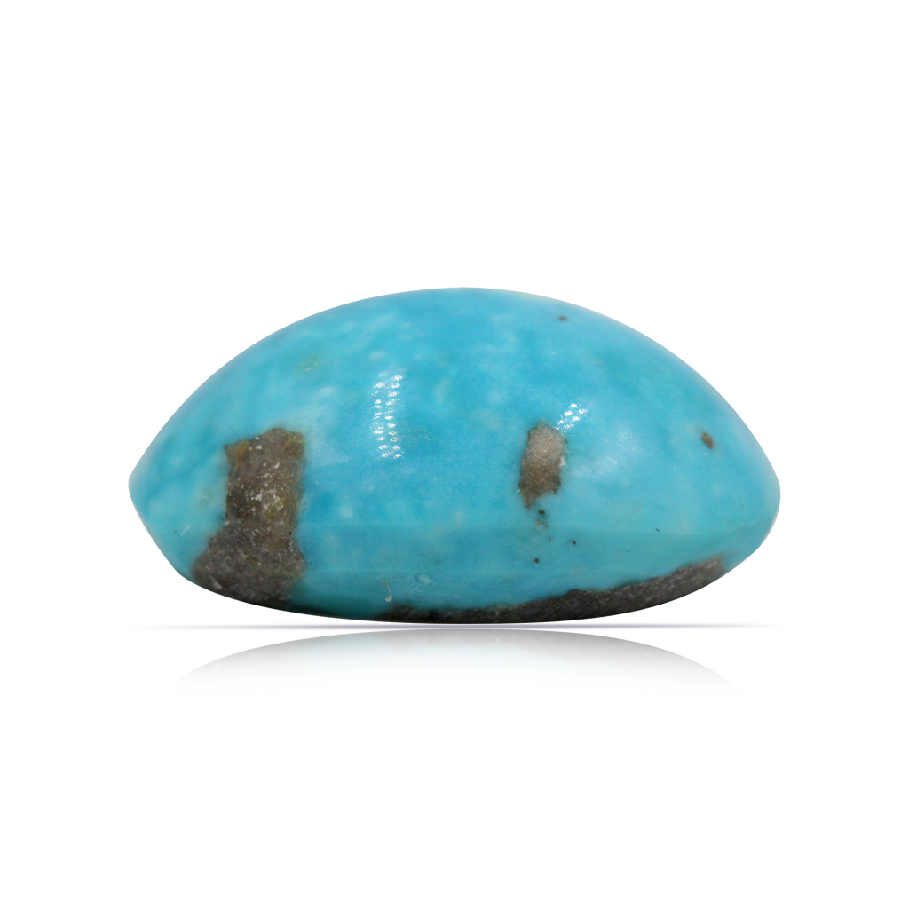 Natural Blue Irani Turquoise (Firoza) 32.60 Carat