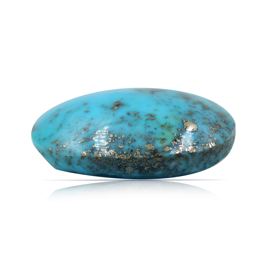 Natural Blue Irani Turquoise (Firoza) 28.35 Carat