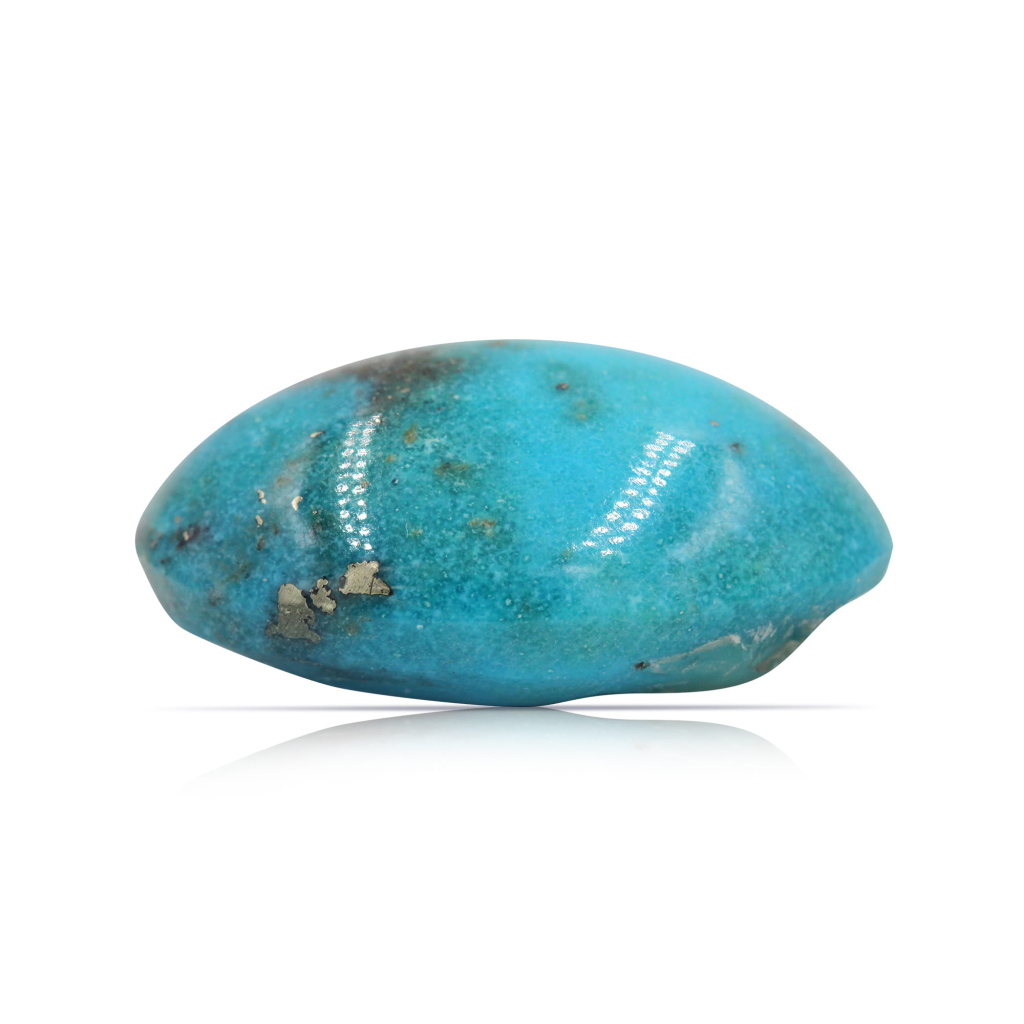 Natural Blue Irani Turquoise (Firoza) 35.7 Carat