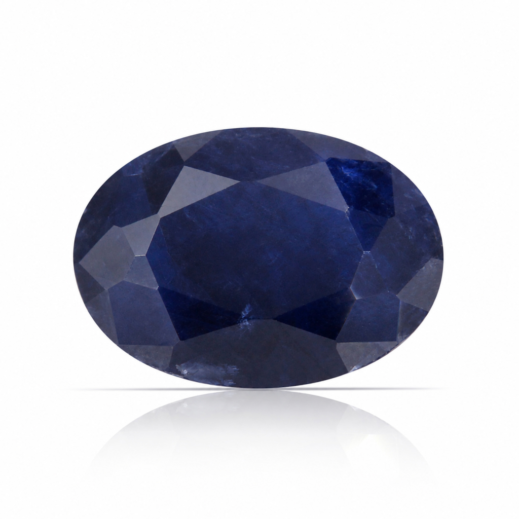 Natural Blue Sapphire (Neelam) 2.70 Carat