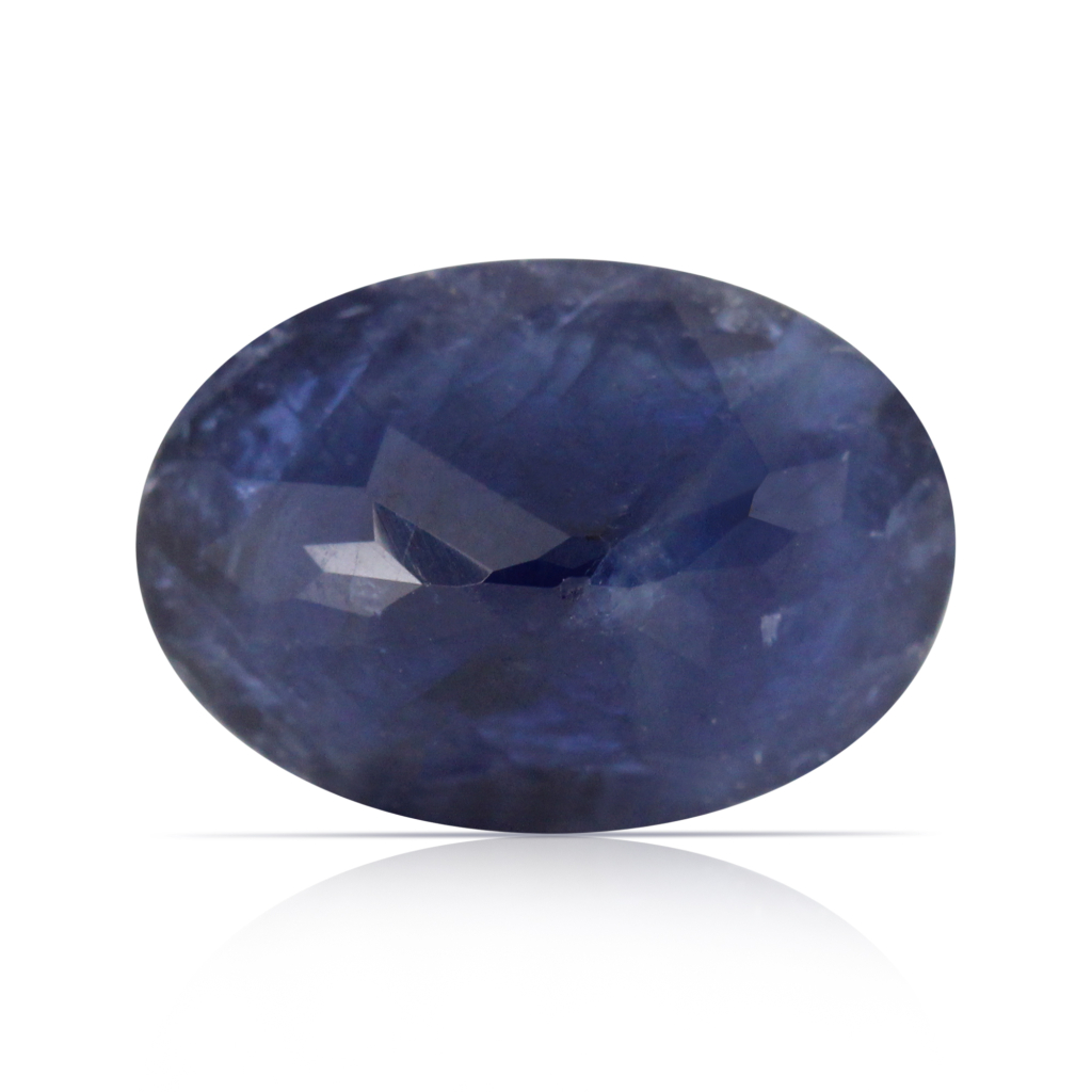 Natural Blue Sapphire (Neelam) 2.70 Carat