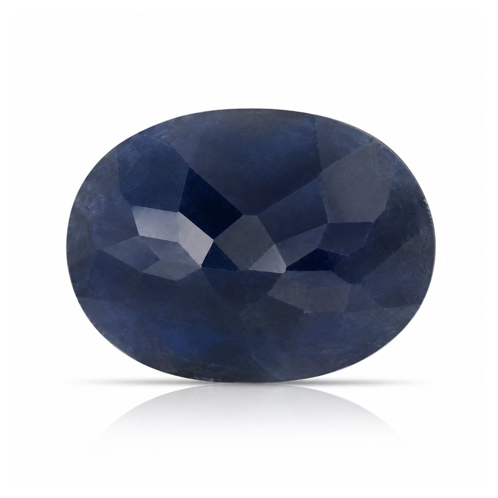 Natural Blue Sapphire (Neelam) 3.60 Carat