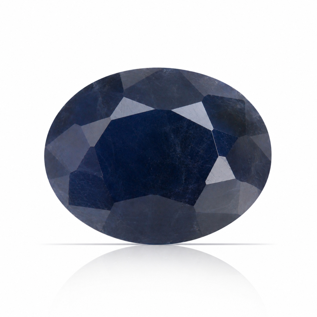 Natural Blue Sapphire (Neelam) 3.60 Carat