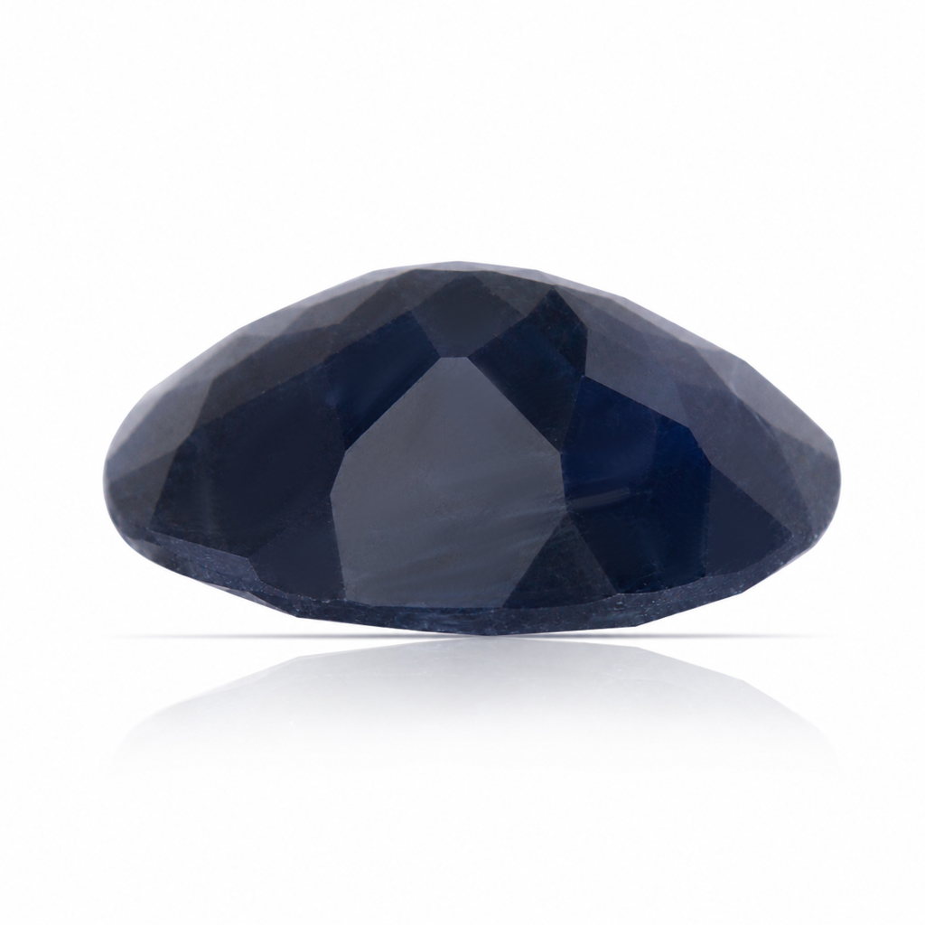 Natural Blue Sapphire (Neelam) 3.60 Carat