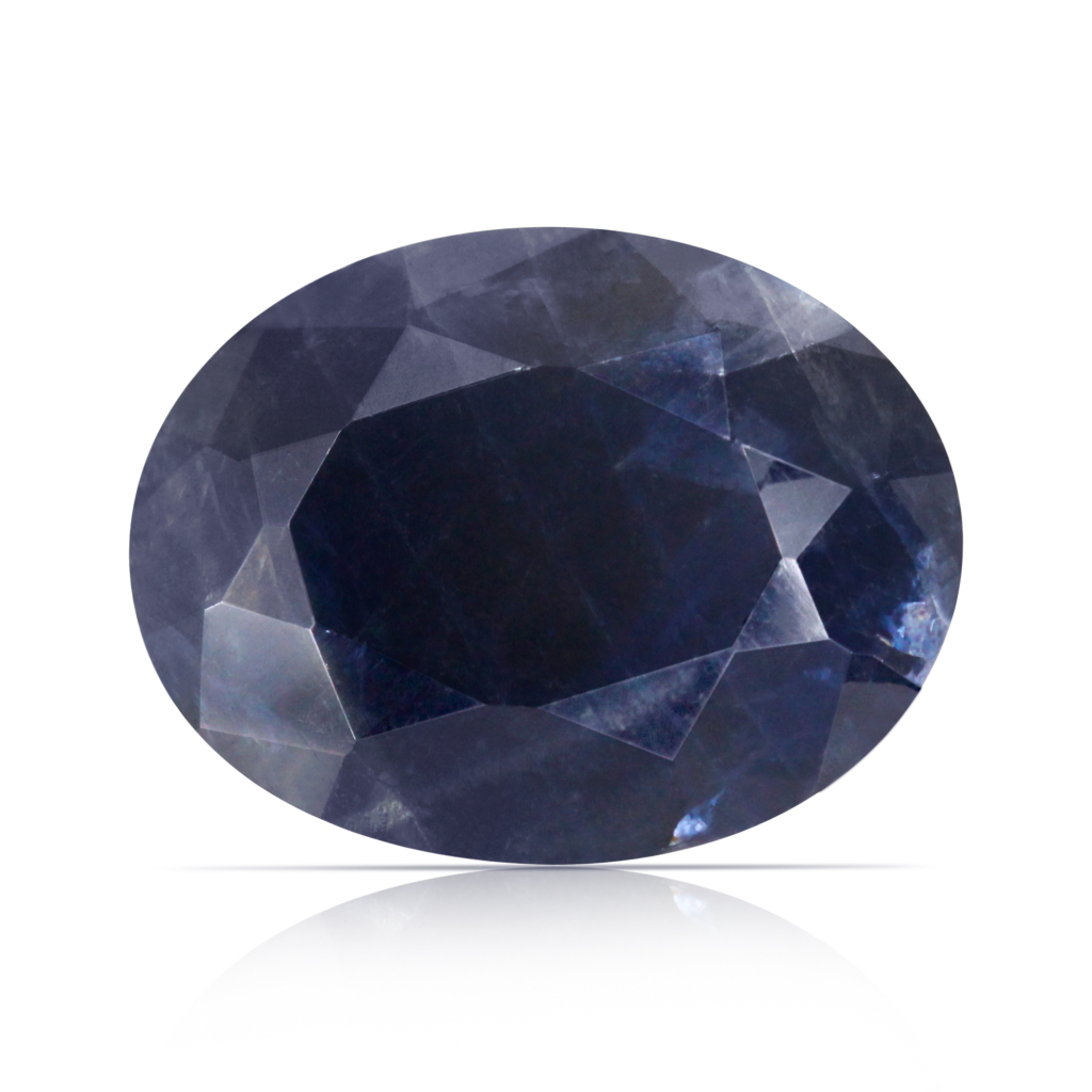 Natural Blue Sapphire (Neelam) 4.30 Carat