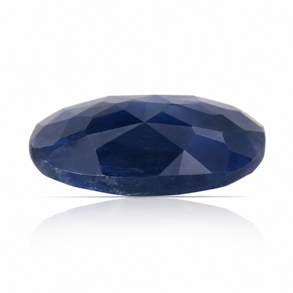 Natural Blue Sapphire (Neelam) 5.01 Carat