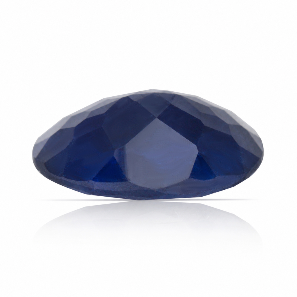 Natural Blue Sapphire (Neelam) 5.50 Carat