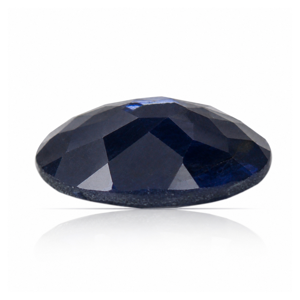 Natural Blue Sapphire (Neelam) 7.60 Carat