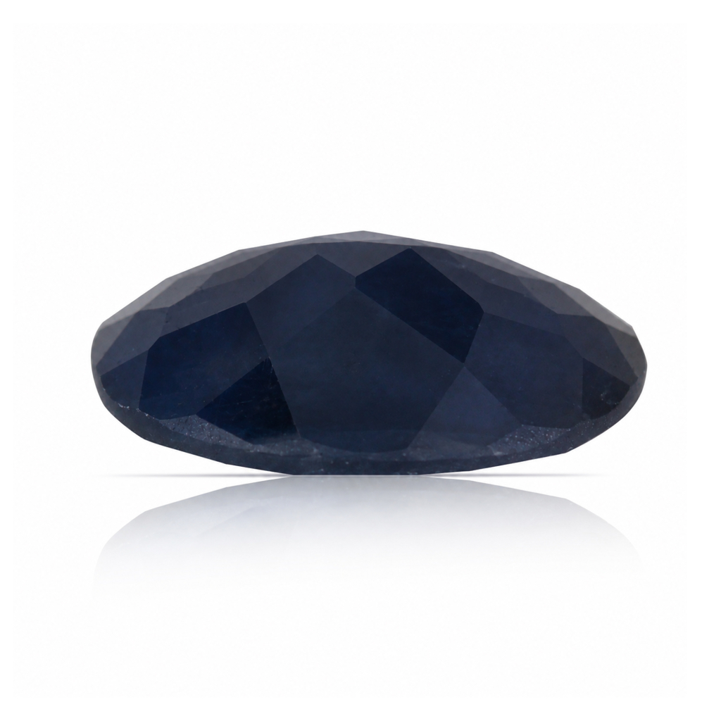 Natural Blue Sapphire (Neelam) 7.30 Carat
