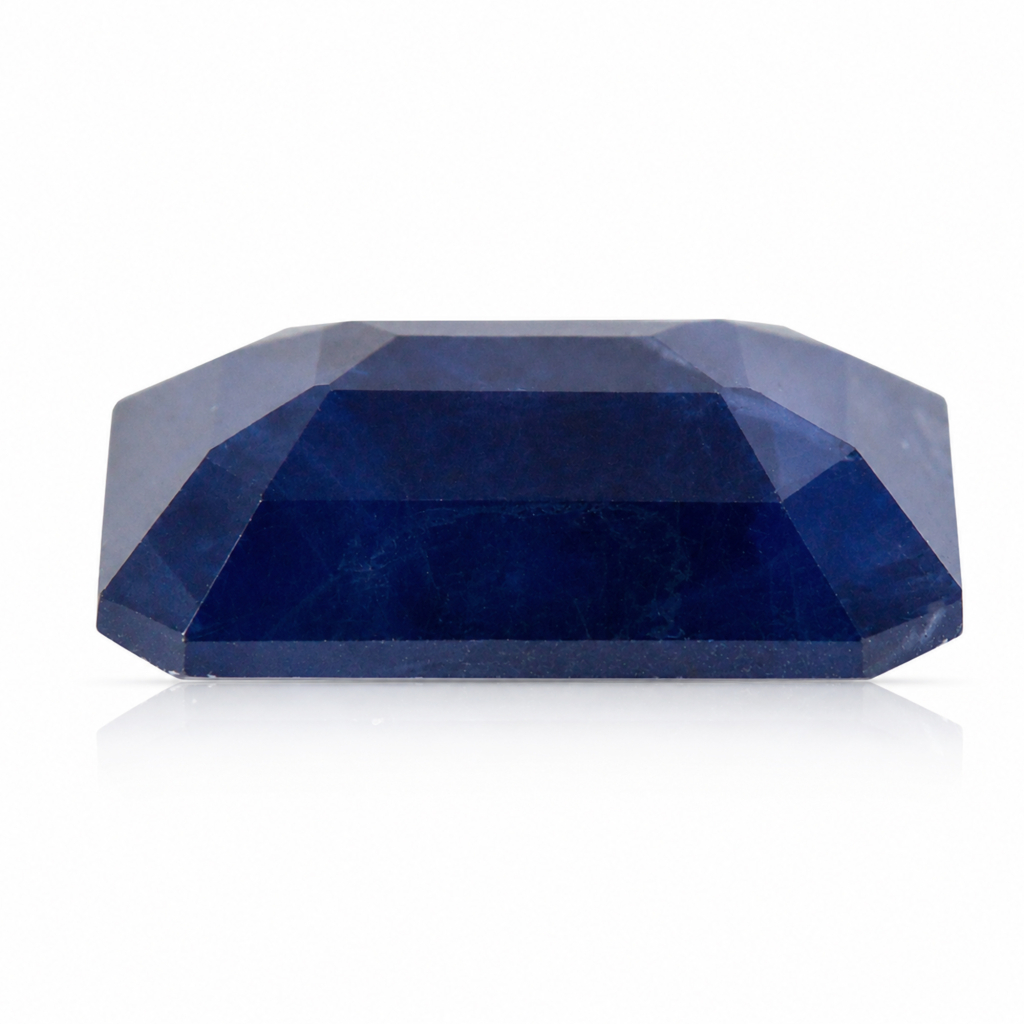 Natural Blue Sapphire (Neelam) 6.01 Carat